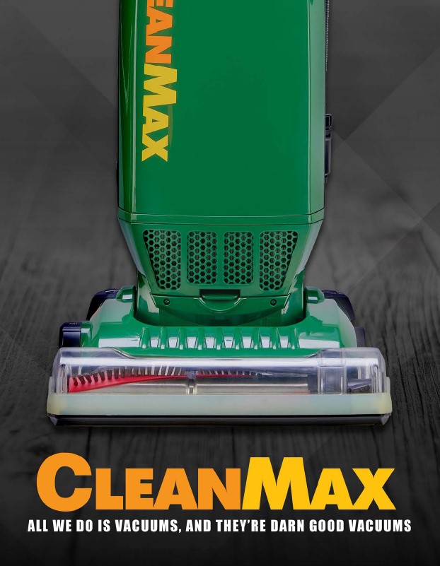 CleanMax Vacuums